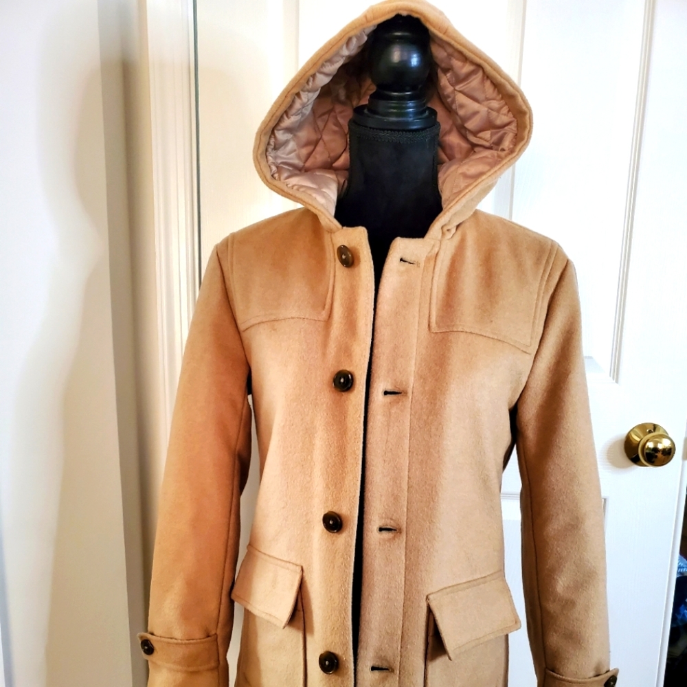 Authentic Ralph Lauren coat